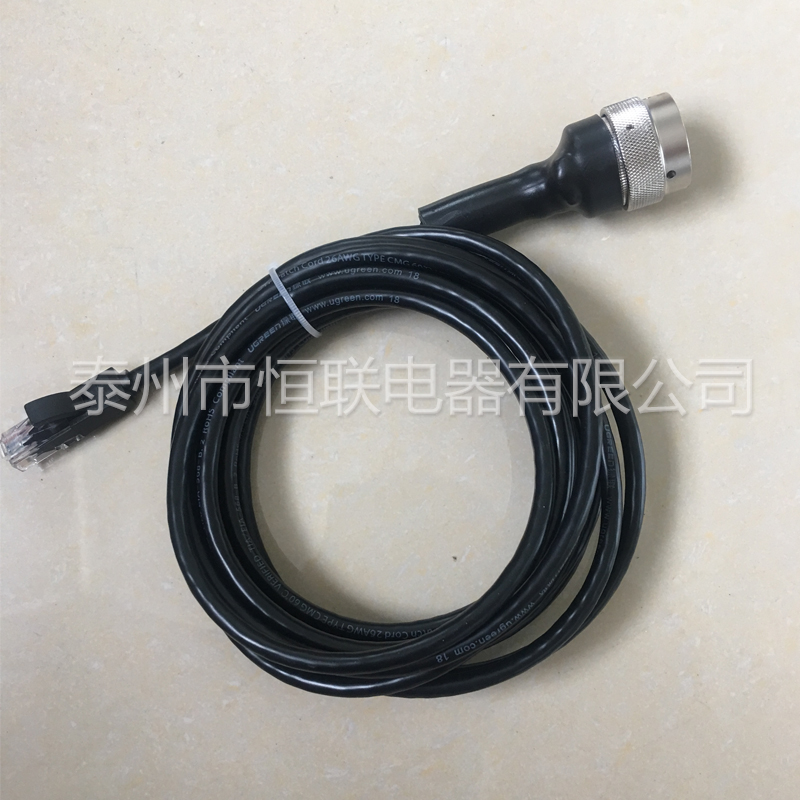 成品線纜